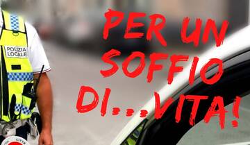 Presentazione della campagna “Per un soffio di…vita!”