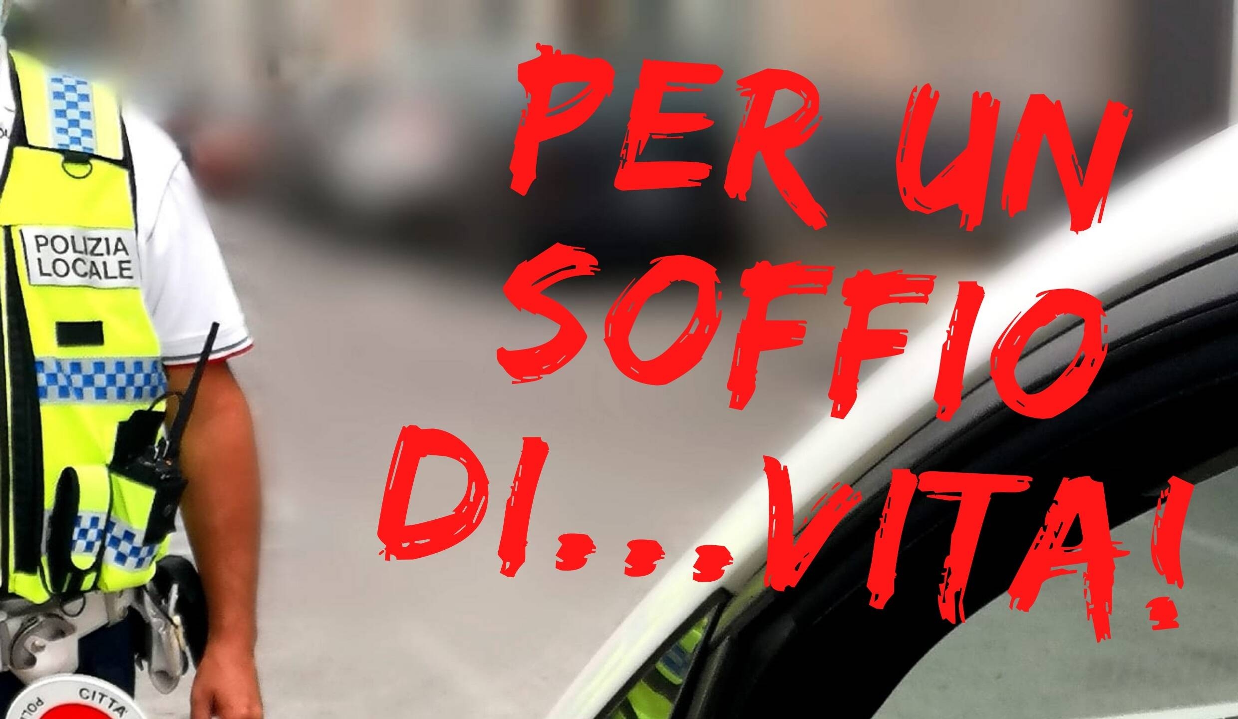 Immagine: per un soffio di...vita