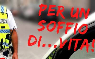 Immagine: per un soffio di...vita