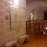 Percorso “galleggiante” in legno
