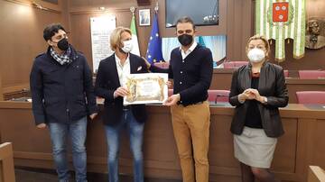 Scolaresche al tour virtuale del MArTA grazie a ASLabruna