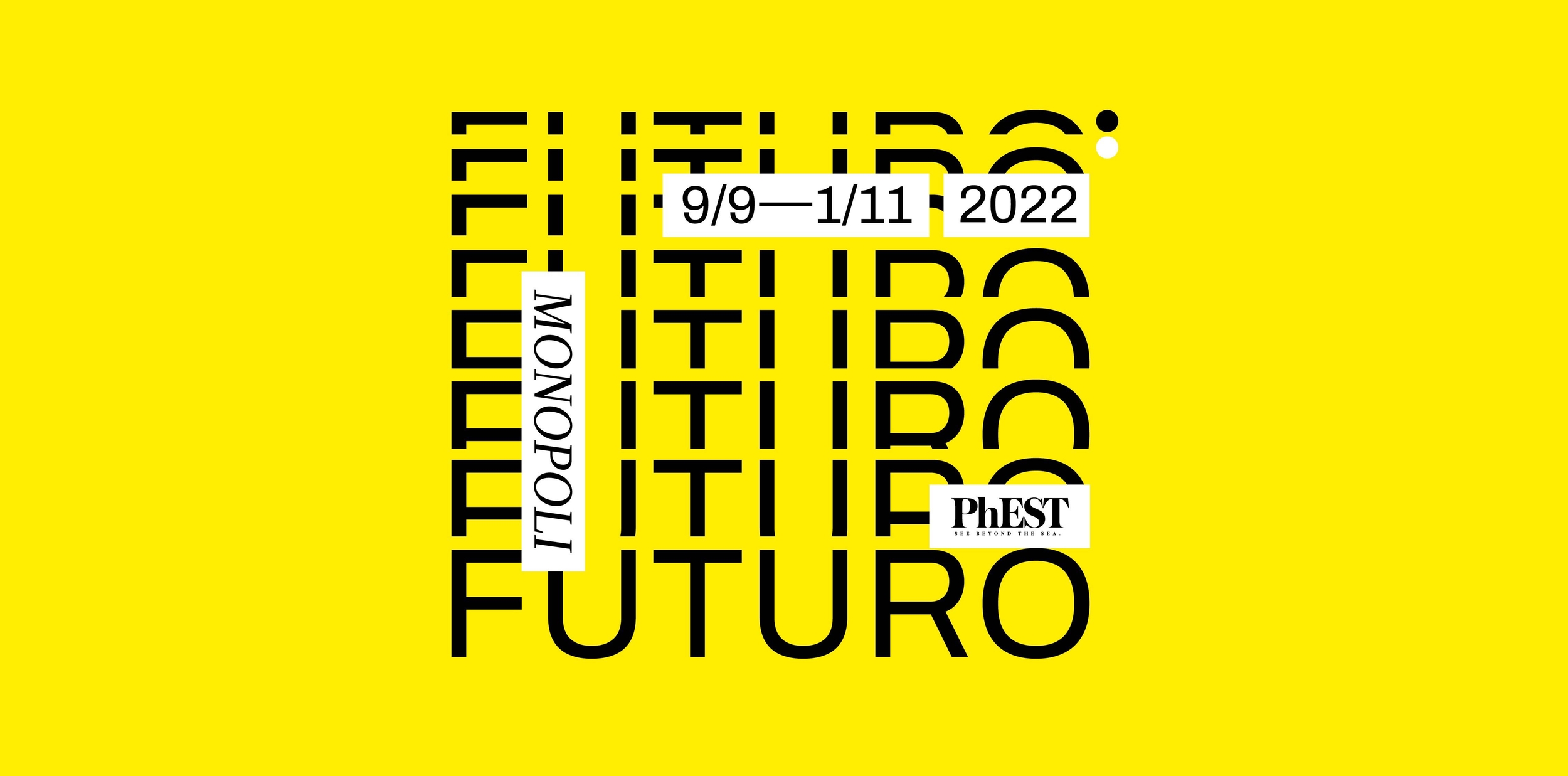 Immagine: PhEST22_Savethedate