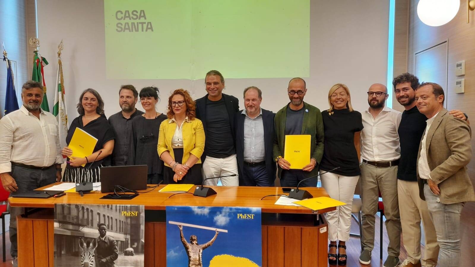 Immagine: PHEST_CONFERENZA_2023