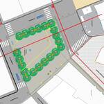 Immagine: Piazza Manzoni_progetto