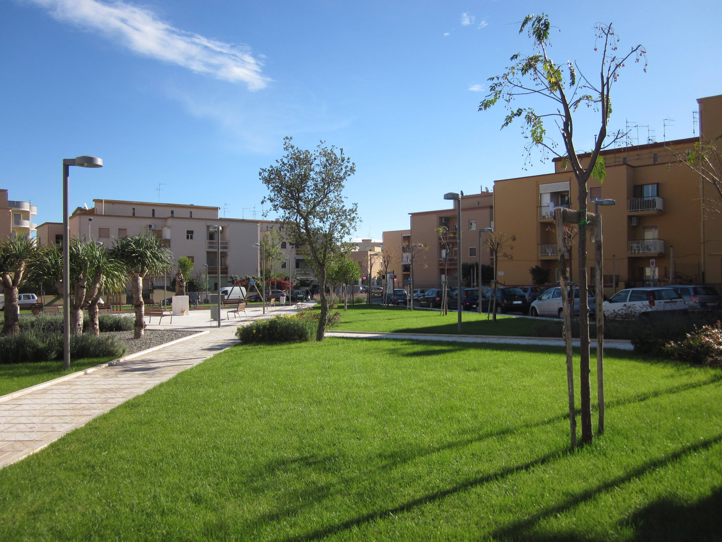 Piazza S.Anna