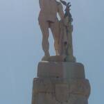 Piazza Vittorio Emanuele, Monumento ai caduti
