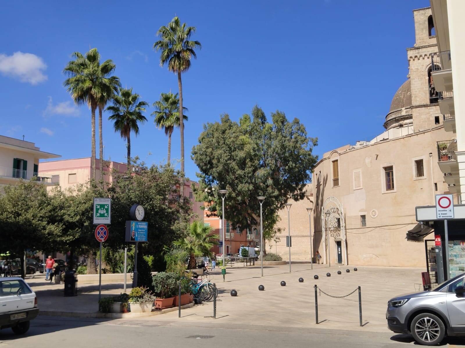 Piazza XX Settembre 
