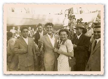 Un incontro sul primo viaggio dell'Aliyah Bet