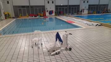 Accessi gratuiti alla piscina comunale, approvazione graduatoria beneficiari, idonei ed esclusi