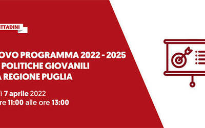 Immagine: politiche giovanili regione