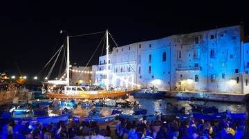 Porto Rubino torna a far tappa a Monopoli