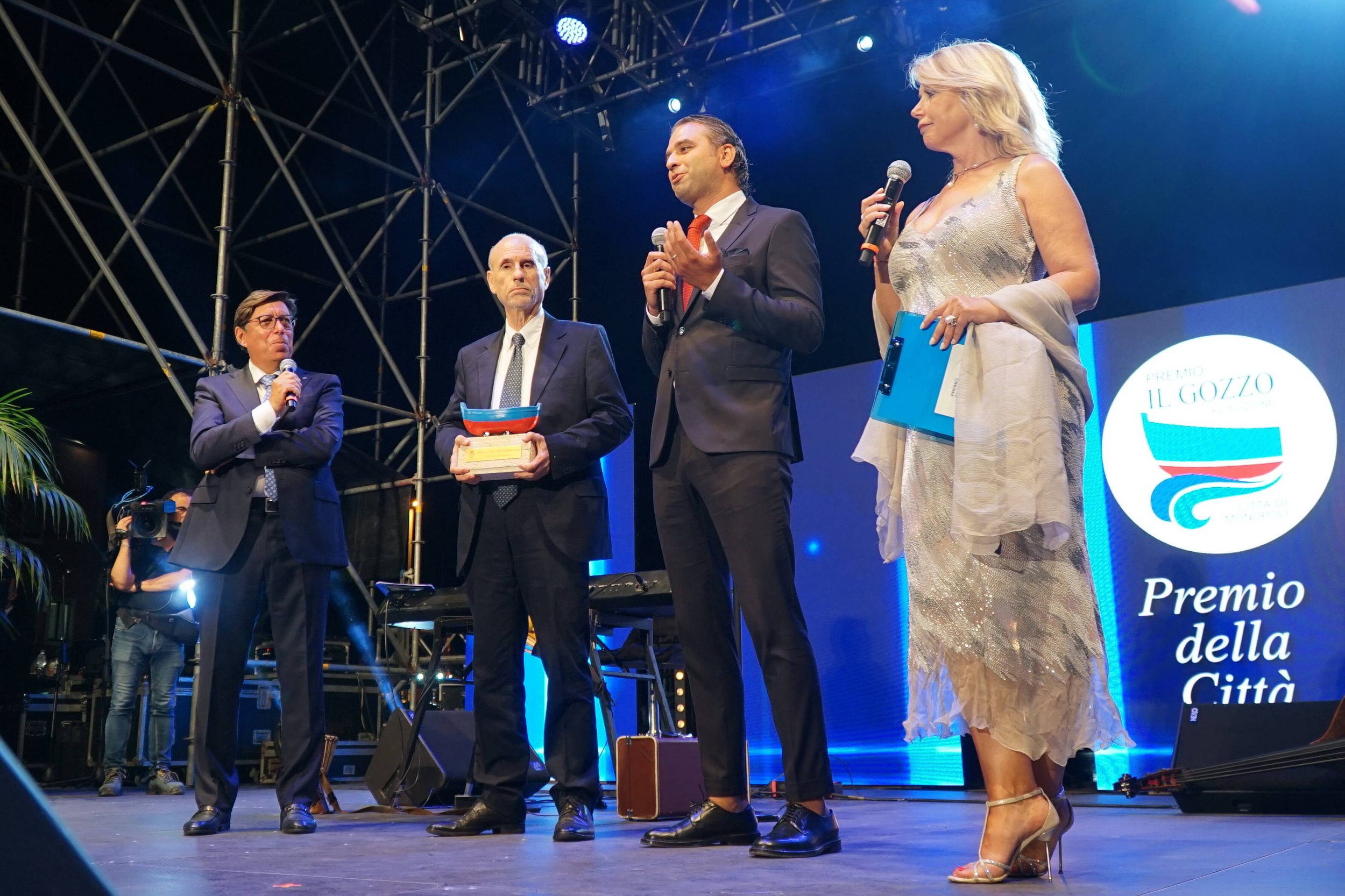 Immagine: PREMIO DELLA CITTA' Nicola Petrosillo