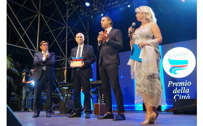 Immagine: PREMIO DELLA CITTA' Nicola Petrosillo