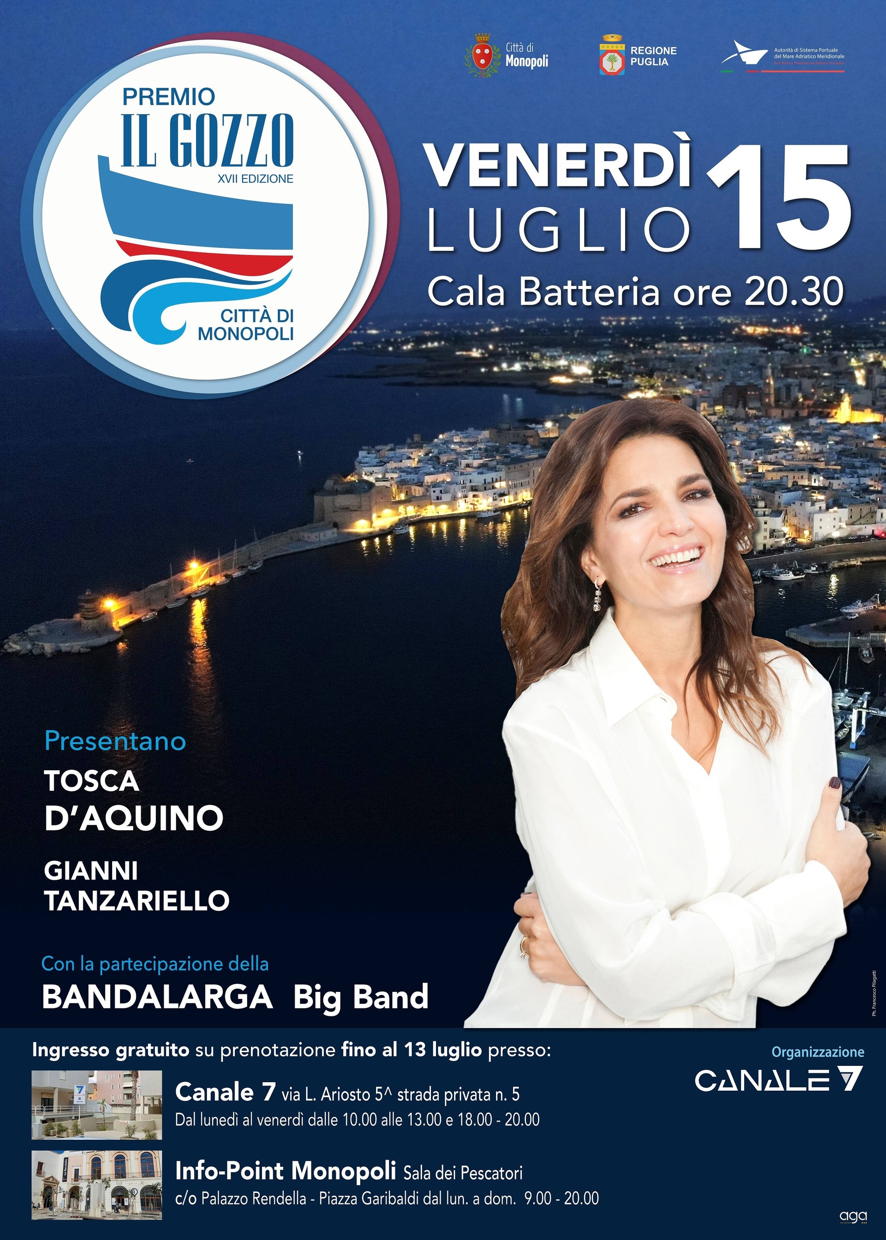 Immagine: Premio il Gozzo2022