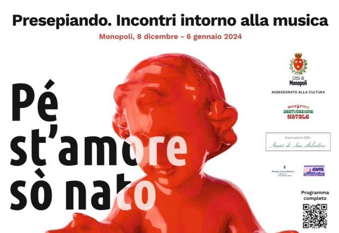 Immagine: PRESEPIANDO_2024