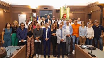 Proclamati gli eletti al Consiglio Comunale