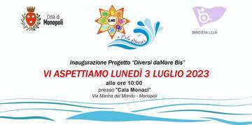 Progetto "Diversi daMare bis"