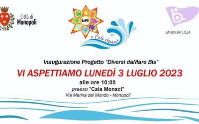 Immagine: Progetto Diversi daMare bis