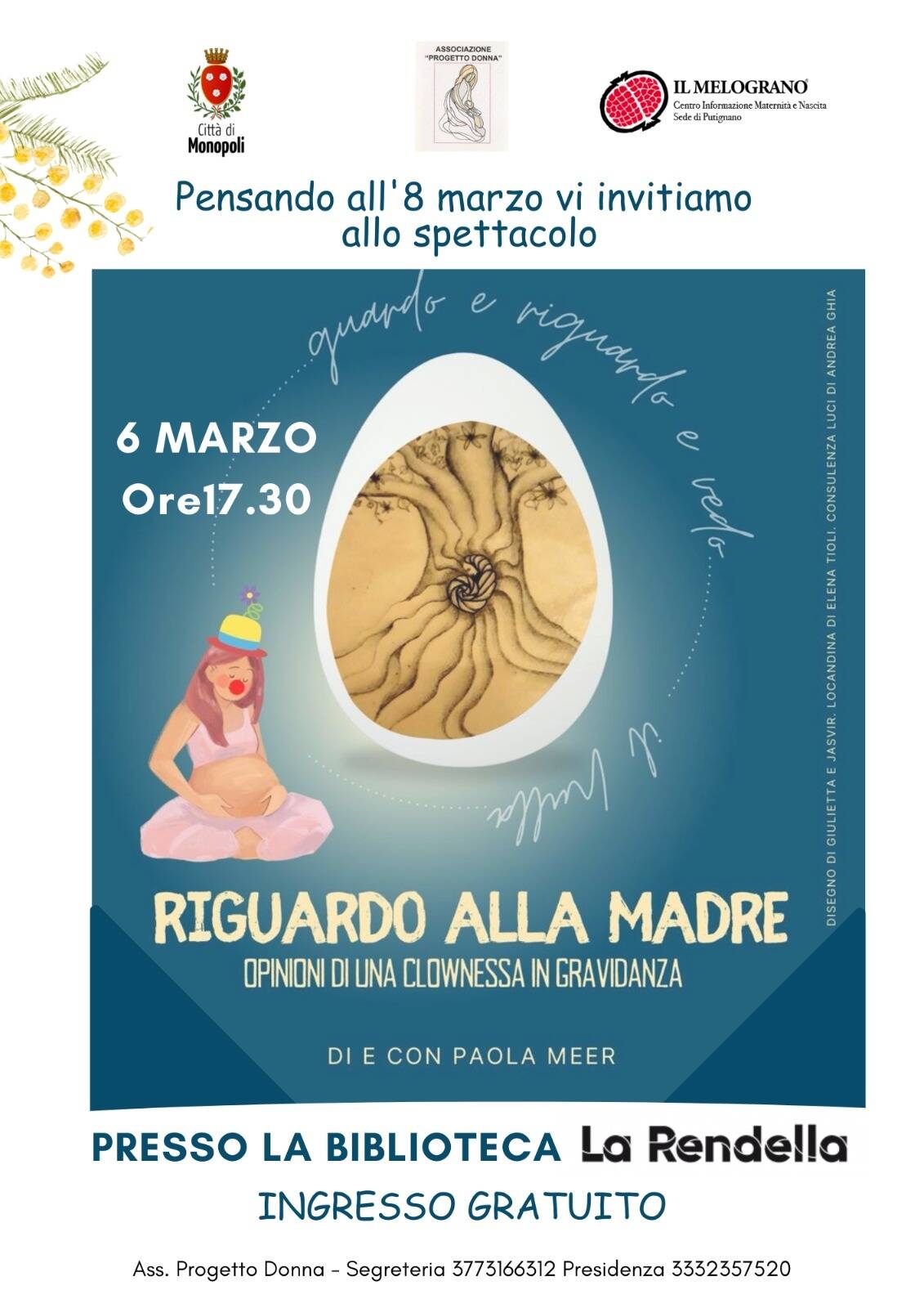 Immagine: progettodonna