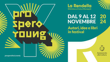 A novembre torna “Prospero Young”