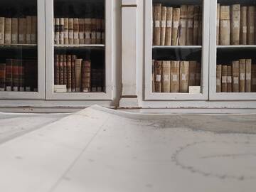 Prospicio | installazione site-specific di Marina Quaranta