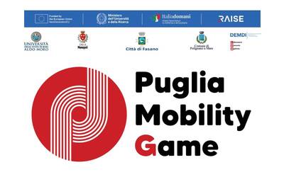 Immagine: PUGLIA_MOBILITY_GAME