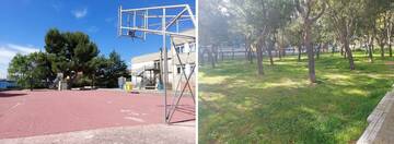 Approvato il progetto per due aree per lo sport a cielo aperto