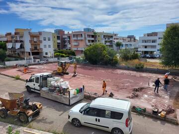 Punto Sport “Bregante”: al via i lavori