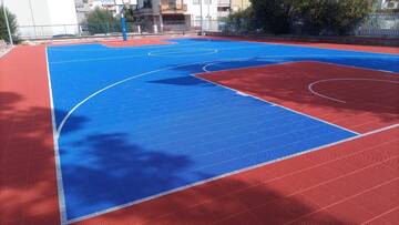 Riqualificato il punto Sport della scuola Bregante