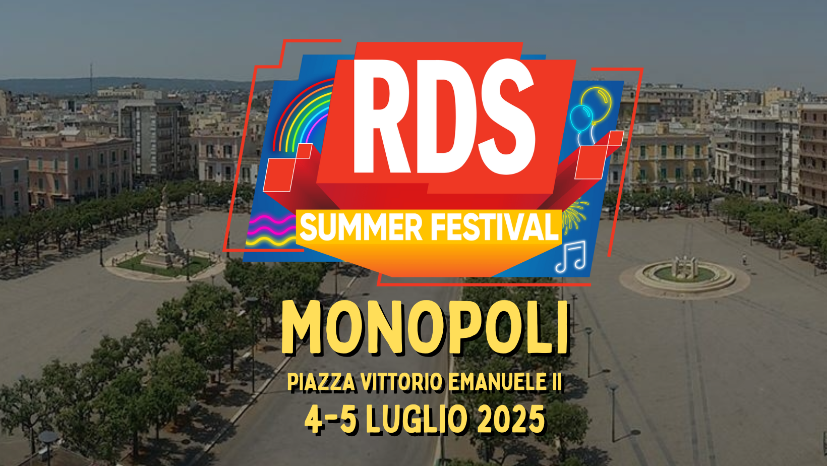 Immagine: RDS_SUMMER_FESTIVAL_2025