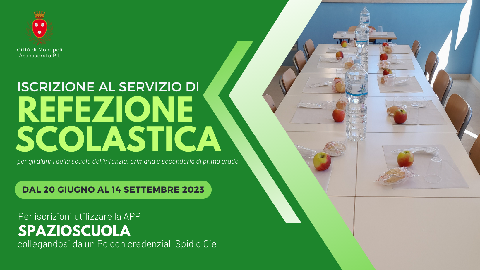 Immagine: REFEZIONE_SCOLASTICA_2023