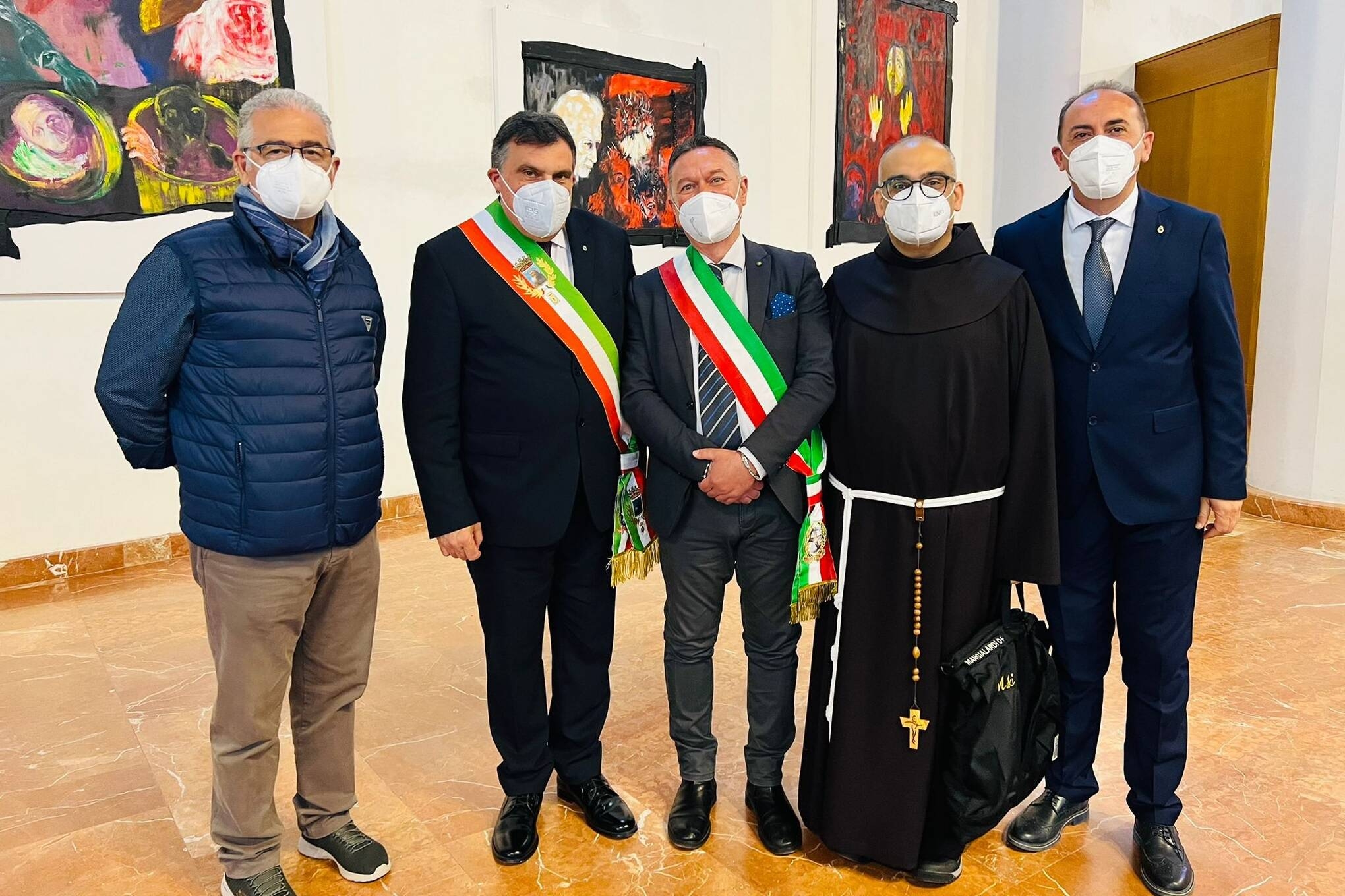 Immagine: RELIQUIA_SAN_FRANCESCO_2022_01