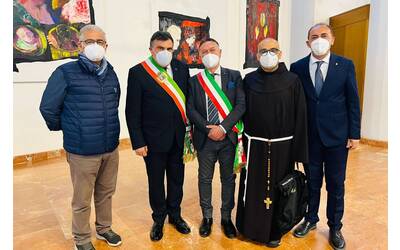 Immagine: RELIQUIA_SAN_FRANCESCO_2022_01