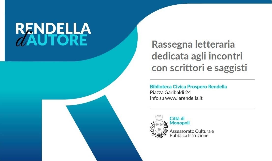 Immagine: RENDELLA_AUTORE_2021