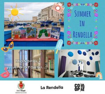 È arrivato il momento del “Summer in Rendella”