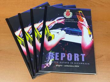  “Estate a Monopoli in Sicurezza 2024”: presentato il report
