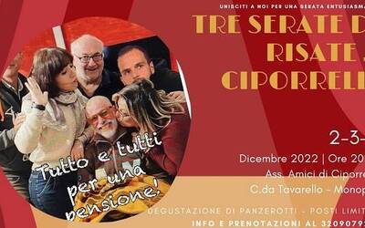 Immagine: Risate a Ciporrelli 1