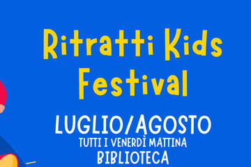Ritratti Kids Festival