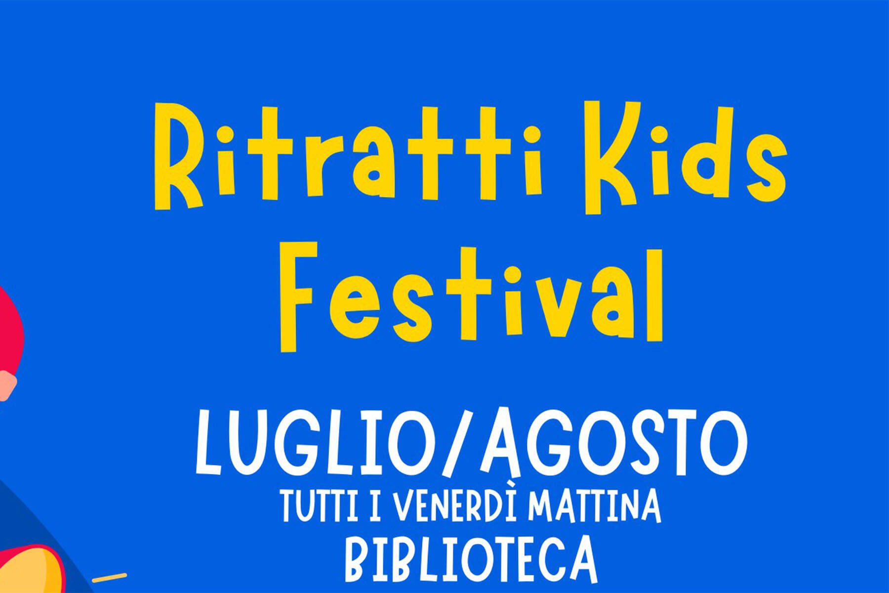 Immagine: ritratti kids