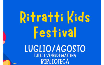 Immagine: ritratti kids
