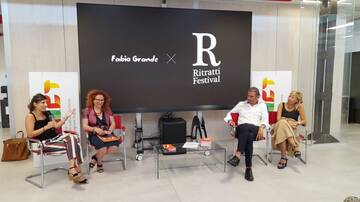 Ritratti Festival 2022 dal 12 luglio al 1° settembre