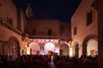 Festival Ritratti: Monopoli in semifinale al concorso Art Bonus 2023