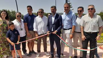 Inaugurata la rotatoria sulla provinciale 212