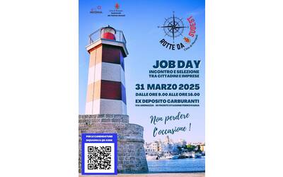 Immagine: ROTTE DA SUD EST_jobday2025