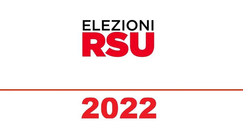 Elezioni rappresentanze sindacali unitarie 5,6,7 aprile 2022 