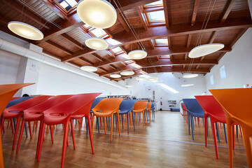 Richieste di utilizzo spazi Biblioteca