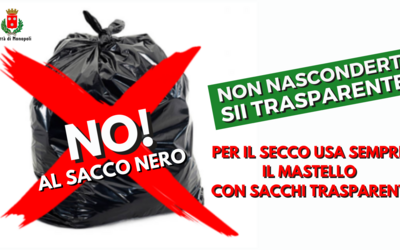 Immagine: SACCHETTO-DIFFERENZIATA