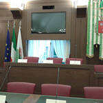 Sala Consiliare "I.Perricci" - Municipio