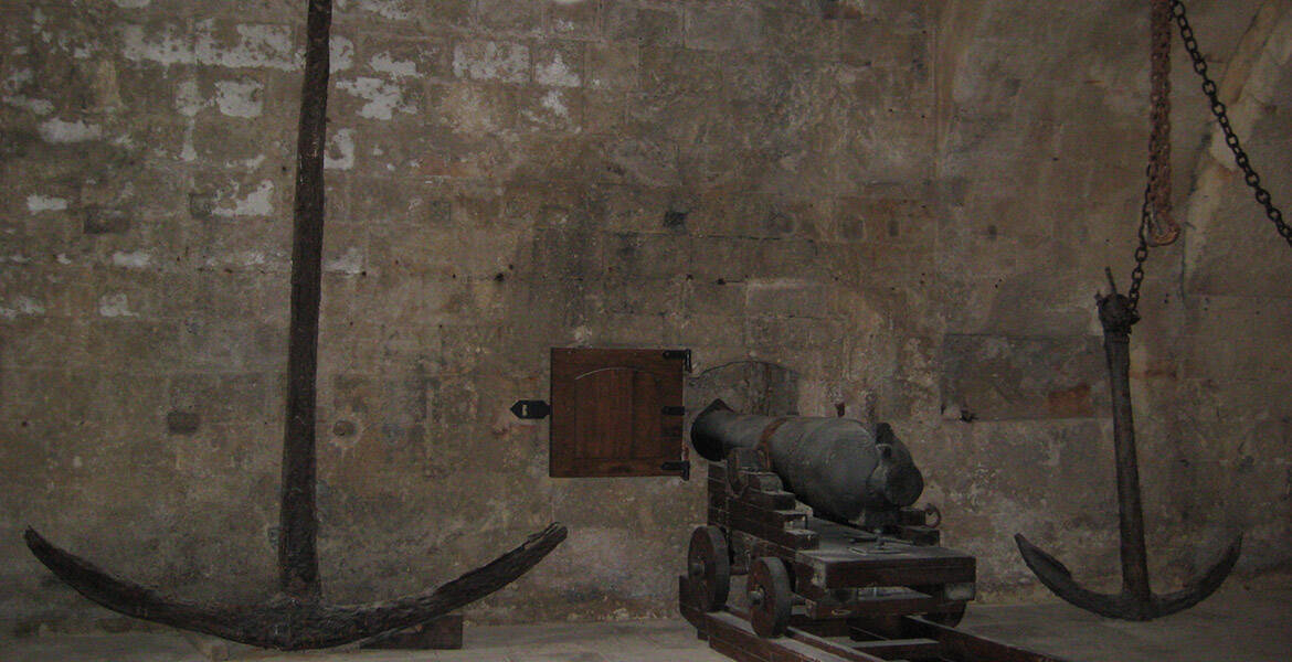Sala delle armi