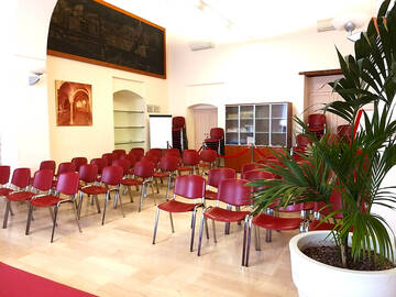 Sala delle Terre Parlanti